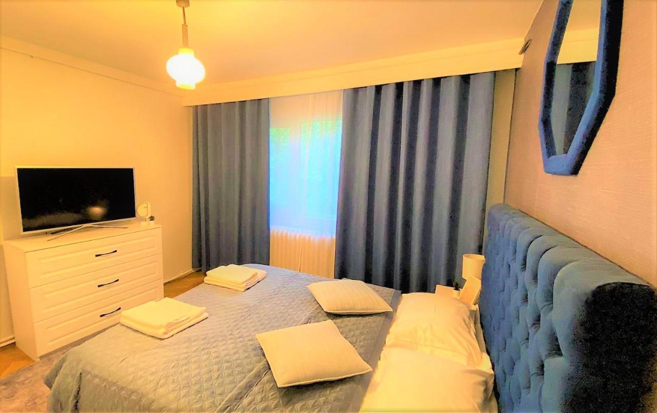 ブカレストArc De Triomphe Blissboutiqueアパートメント エクステリア 写真